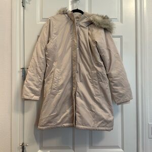 Abercrombie and Fitch Parka